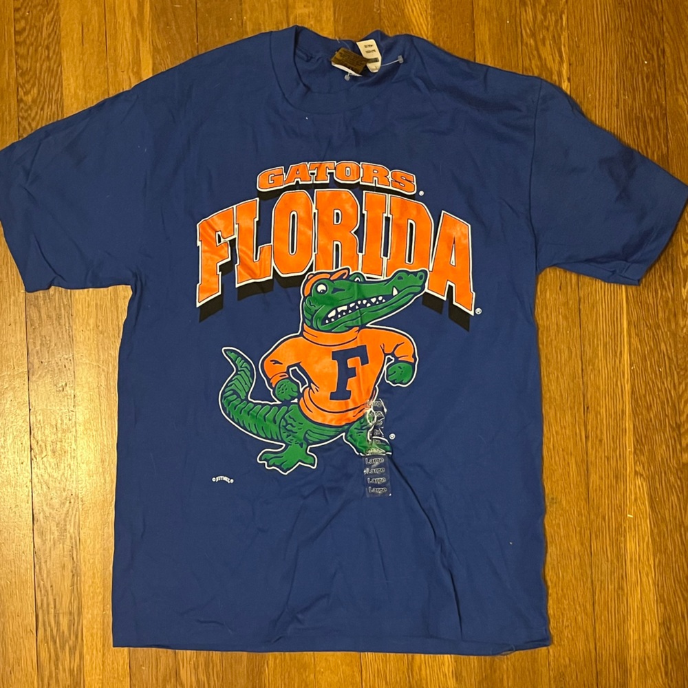 NWT Vintage Florida Gators tee